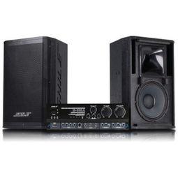 国产音响套装测评视频,音质与性价比的完美融合