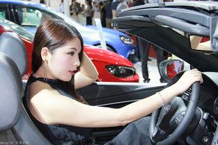 汽车模特李国产视频,汽车广告中的时尚焦点