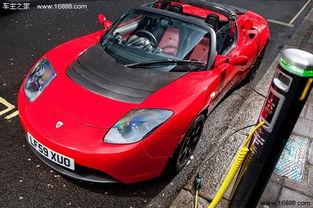 国产特斯拉跑车试驾视频,速度与激情的完美融合