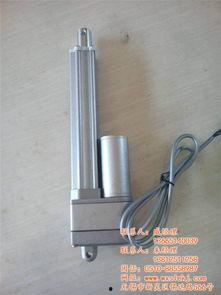 无锡国产电动推杆视频,创新驱动，智能引领未来