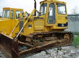 国产钢轮推土机视频,性能卓越，助力工程建设新篇章