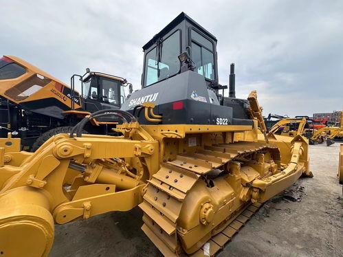 国产钢轮推土机视频,性能卓越，助力工程建设新篇章