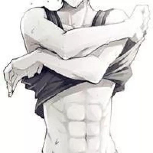 国产动漫男生露腹肌视频,国产动漫男生健身风采展示