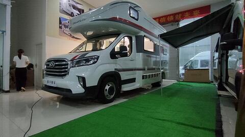 国产房车布局视频,空间利用与舒适体验深度解析