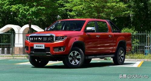 国产皮卡最真实的评价视频,性能与品质的深度解析