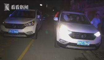 国产车堵路视频大全播放,一场关于交通秩序的全民热议