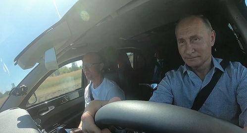 普京开国产豪车视频大全,国产汽车崛起，展现中国制造新风采