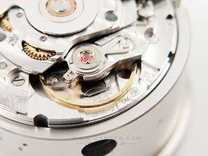 国产浪琴拆解图视频,探寻机械之美